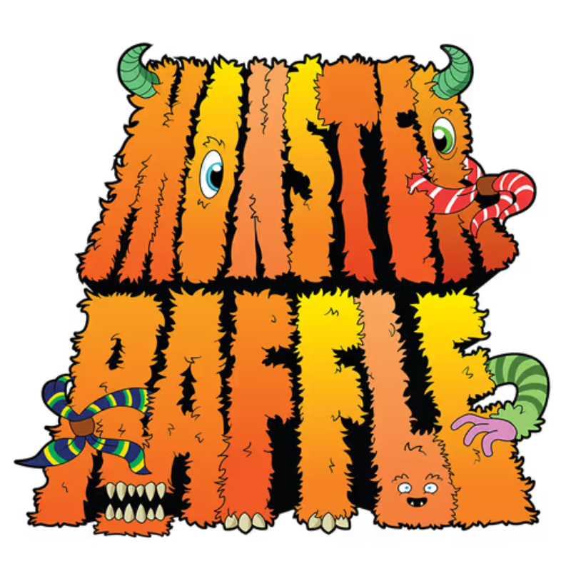 Scouts & Schools Monster Raffle